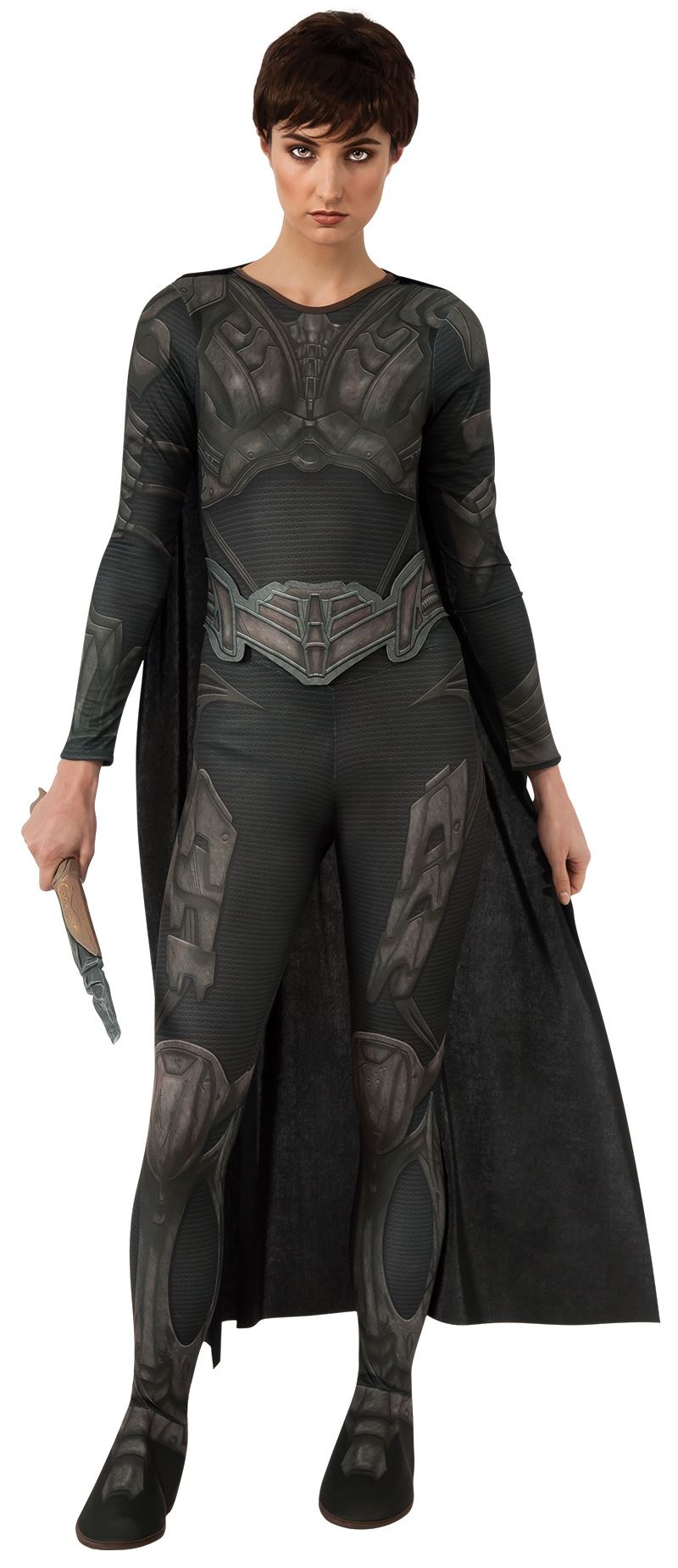 Man Of Steel Faora Woman Deluxe Woman Costume by Rubies only at  TeeJayTraders.com