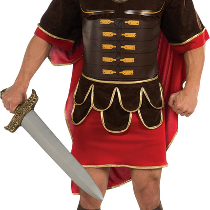 Gladiator Men Costume by Rubies costumes only at  TeeJayTraders.com