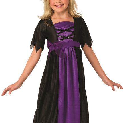 Witch Girls Halloween Costume by Halloween Resource Center only at  TeeJayTraders.com