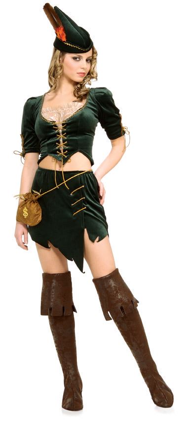 Princess Of Thieves Women Costume by Rubies costumes only at  TeeJayTraders.com