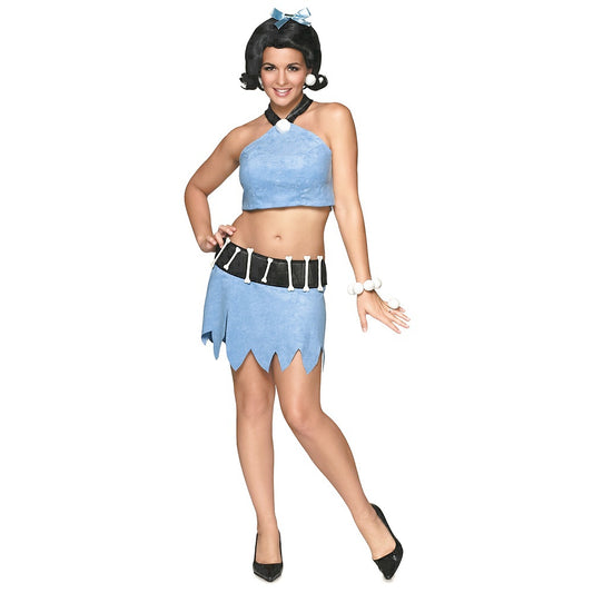 Betty Rubble Woman Costume by Rubies Costumes only at  TeeJayTraders.com