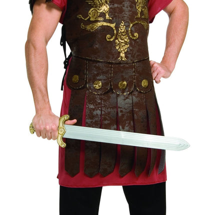 Gladiator Men Costume by Rubies Costumes only at  TeeJayTraders.com