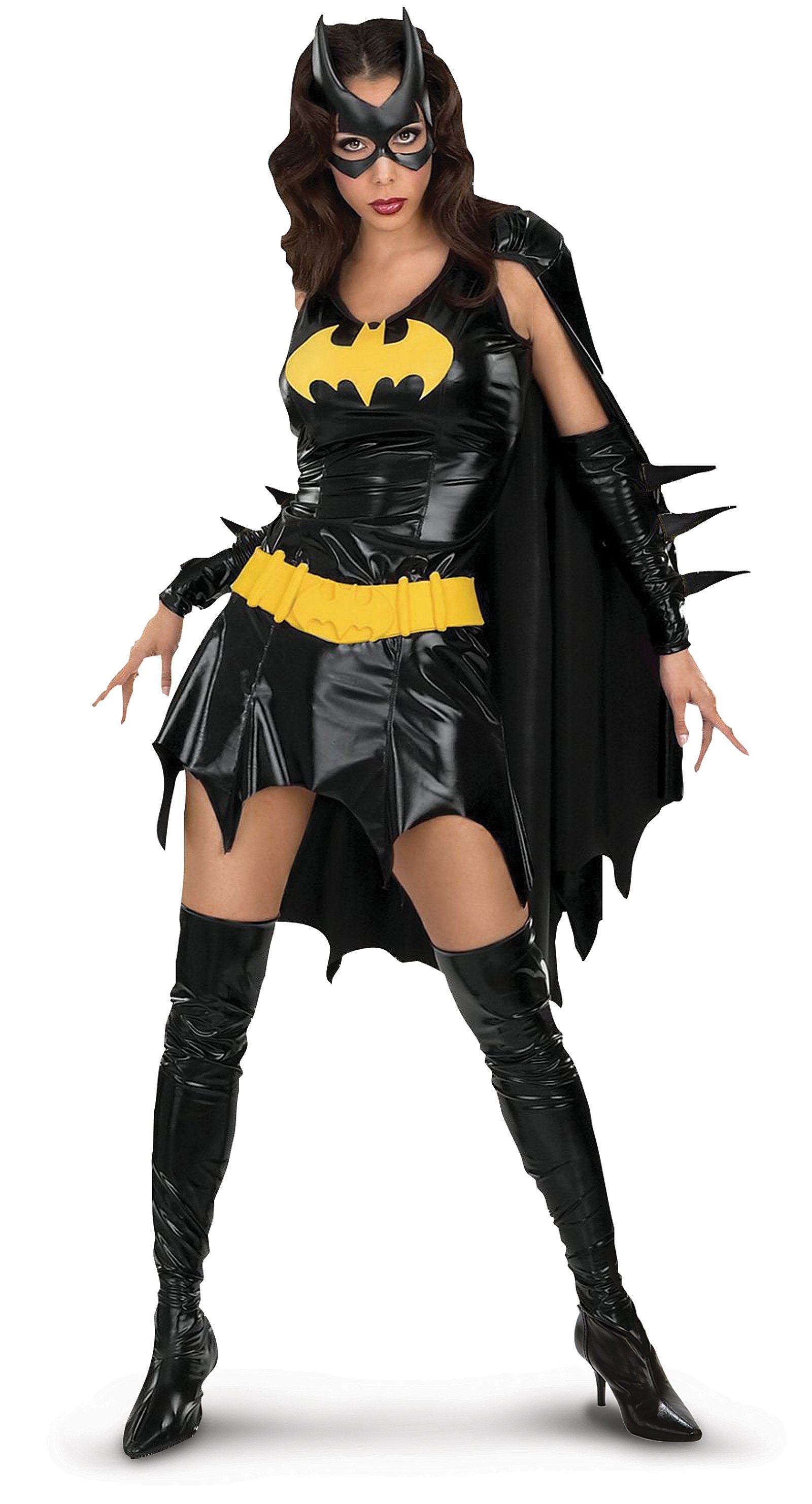 Batgirl Woman Costume by Rubies Costumes only at  TeeJayTraders.com