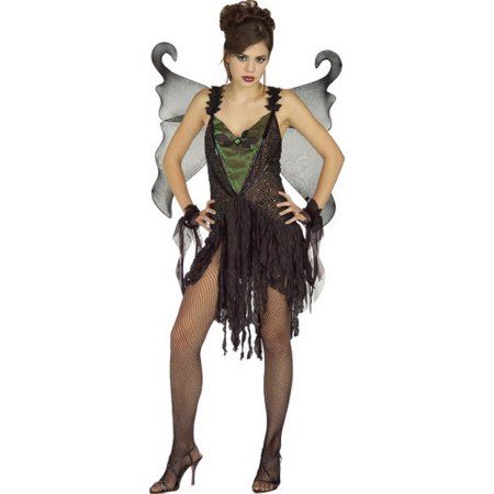 Nighshade Fairy Woman Costume by Rubies Costumes only at  TeeJayTraders.com