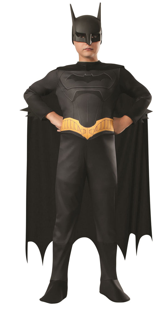 Beware The Batman Boys Costume by Rubies Costumes only at  TeeJayTraders.com