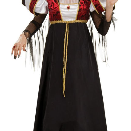 Vampiress Women Costume by Rubies Costumes only at  TeeJayTraders.com