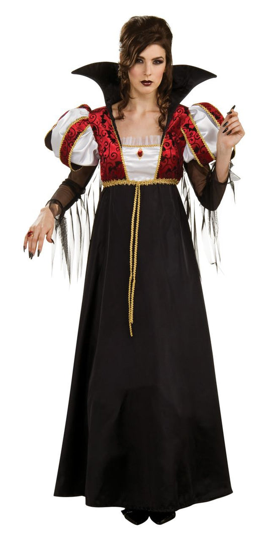 Vampiress Women Costume by Rubies Costumes only at  TeeJayTraders.com