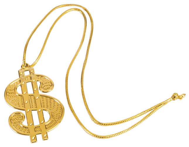 Dollar Necklace by Rubies only at  TeeJayTraders.com