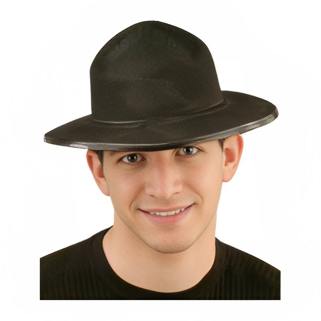 Midnight Mounted Police Officer Unisex Hat by Halloween Resource Center only at  TeeJayTraders.com