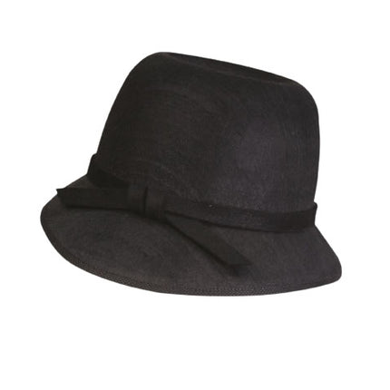 Flapper Hat Black by Rubies only at  TeeJayTraders.com