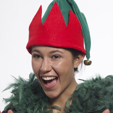 Felt Elf Woman Hat by Rubies only at  TeeJayTraders.com