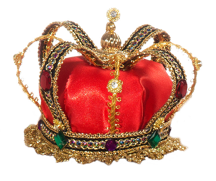 Mini Queen Crown by Rubies only at  TeeJayTraders.com