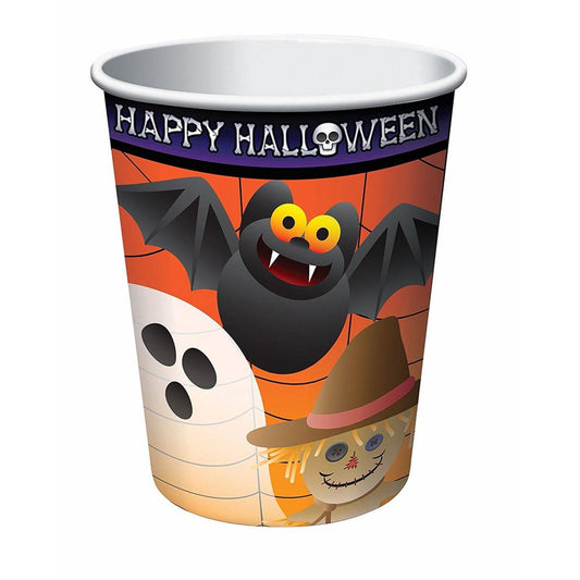 Happy Halloween Party Sipper Cup by Halloween Resource Center only at  TeeJayTraders.com