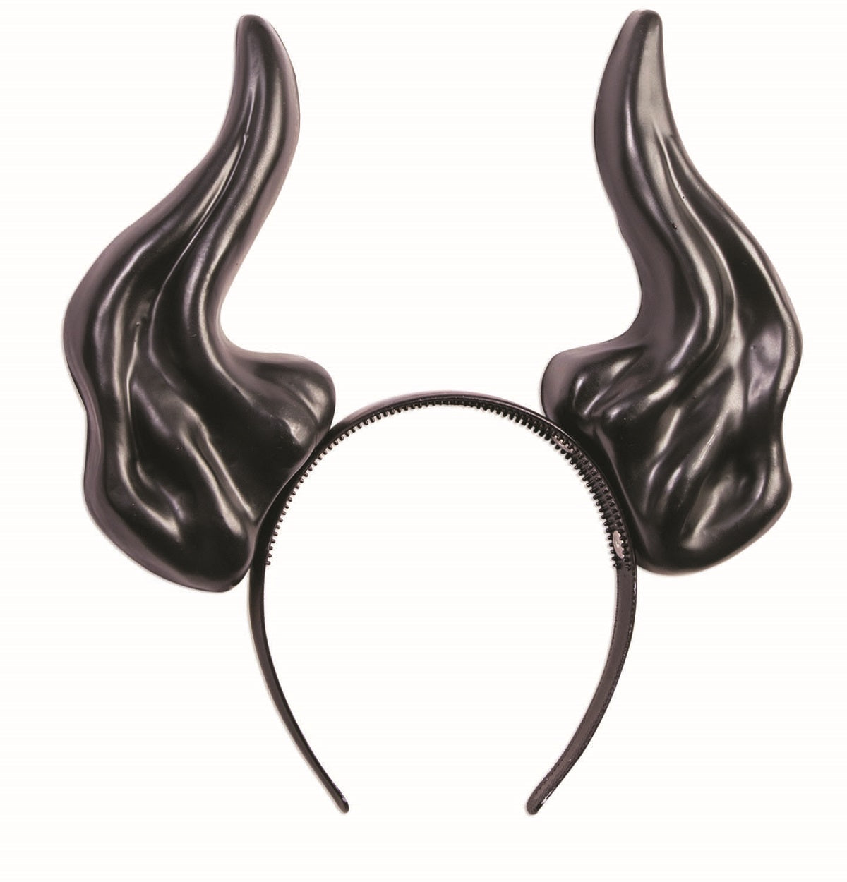 Black Horns Headband by Rubies only at  TeeJayTraders.com