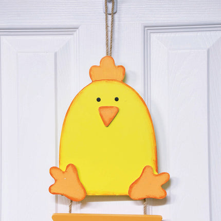 Easter Welcome Sign by Rubies only at  TeeJayTraders.com