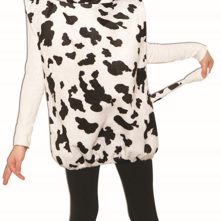 Cow Unisex Kids Costume by Rubies only at  TeeJayTraders.com