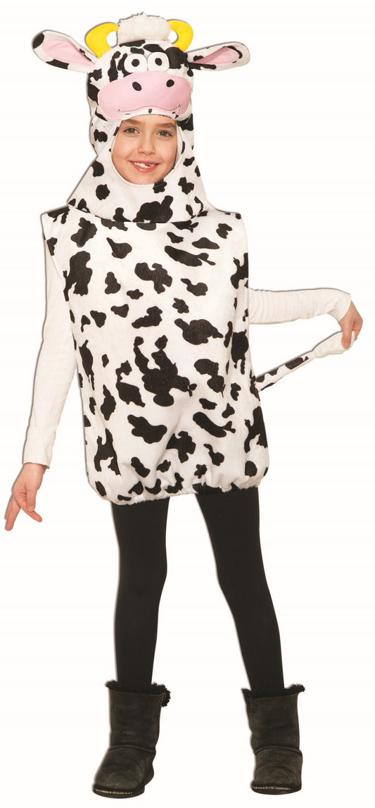 Cow Unisex Kids Costume by Rubies only at  TeeJayTraders.com