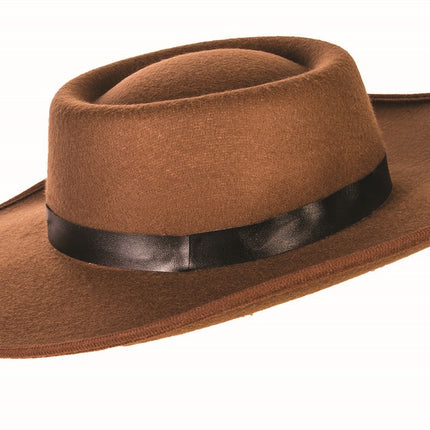 Western Sheriff County Hat by Rubies only at  TeeJayTraders.com