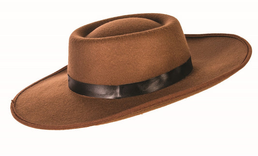 Western Sheriff County Hat by Rubies only at  TeeJayTraders.com