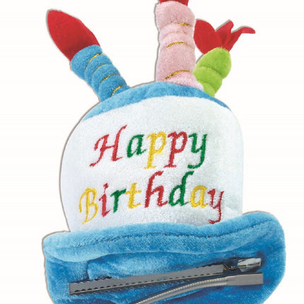 Mini Birthday Hat by Rubies only at  TeeJayTraders.com