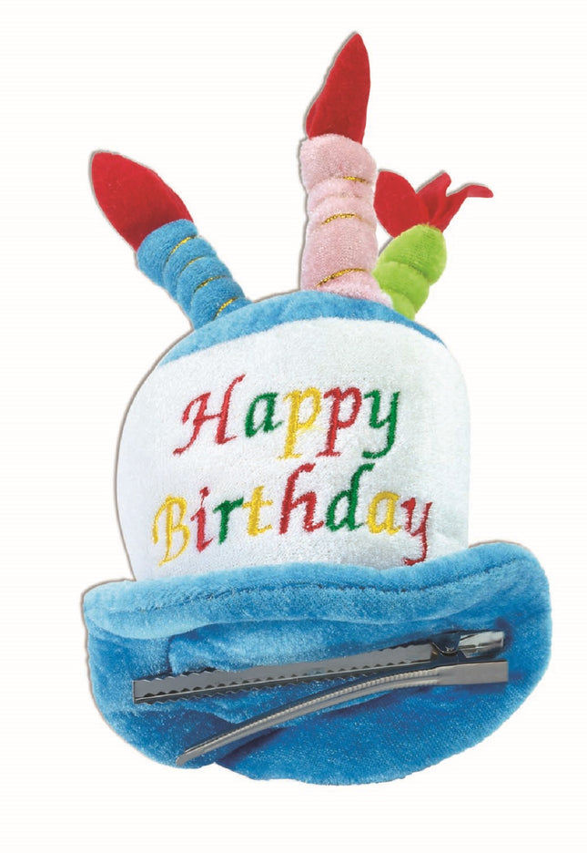 Mini Birthday Hat by Rubies only at  TeeJayTraders.com