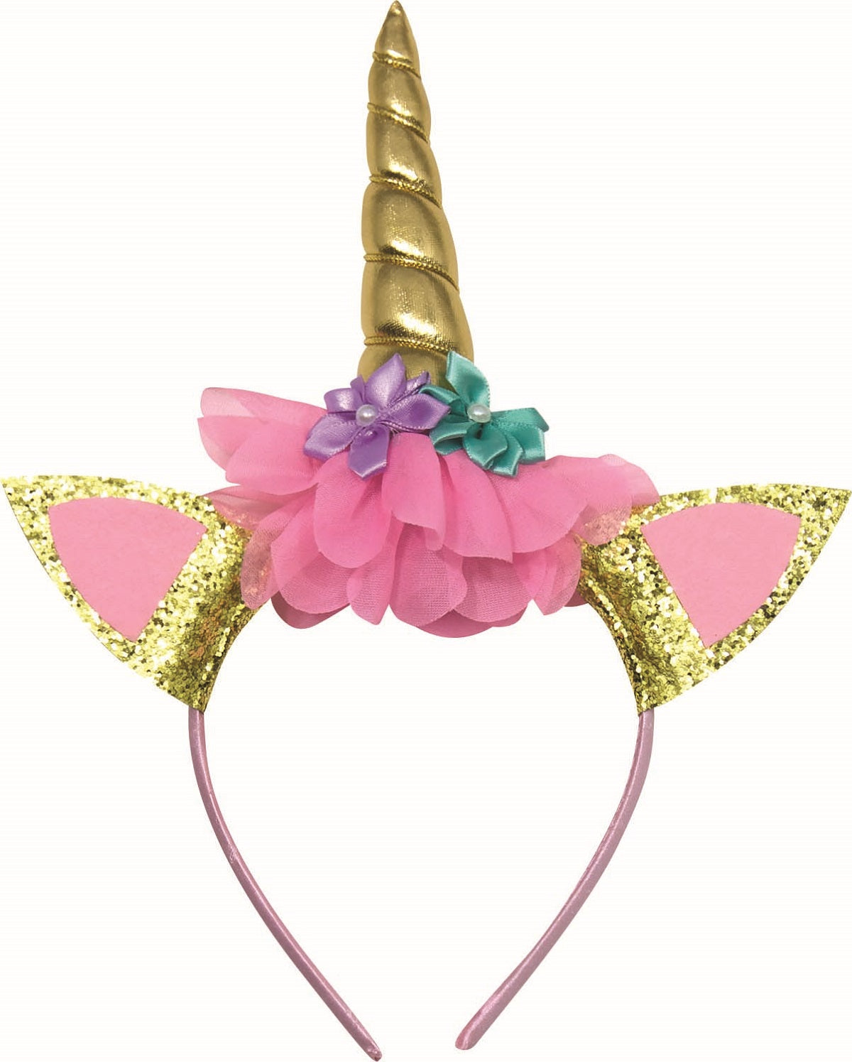 Unicorn Headband by Rubies only at  TeeJayTraders.com