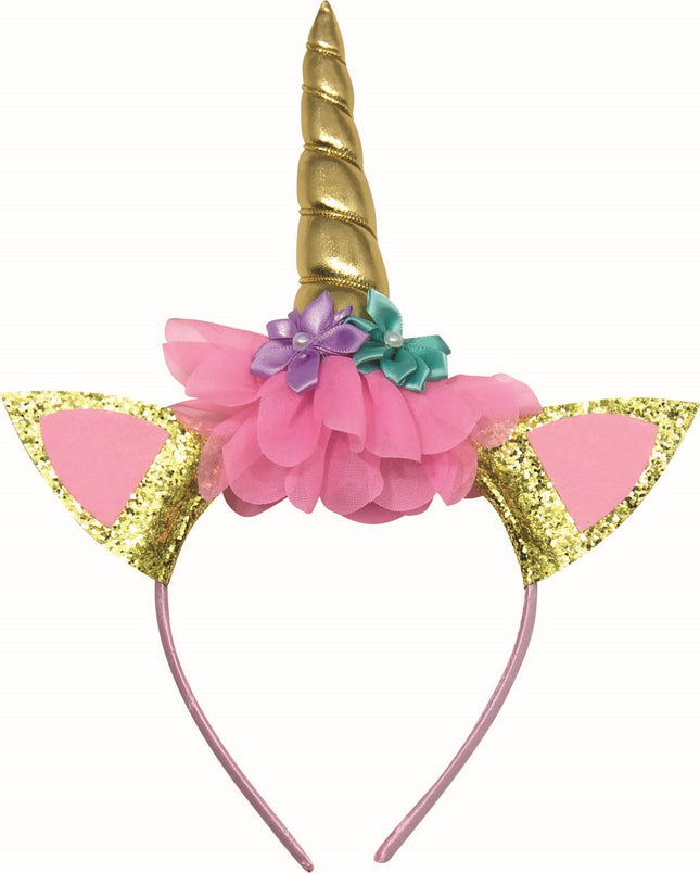 Unicorn Headband by Rubies only at  TeeJayTraders.com