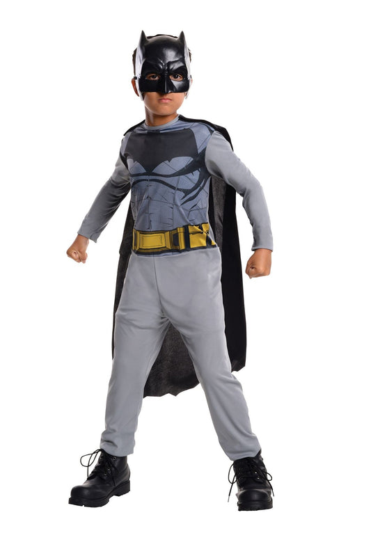 Batman Dawn Of Justice Boys Costume by Rubies Costumes only at  TeeJayTraders.com