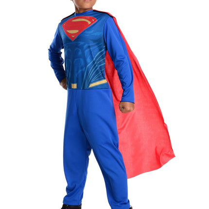 Superman Dawn Of Justice Boys Costume by Rubies Costumes only at  TeeJayTraders.com