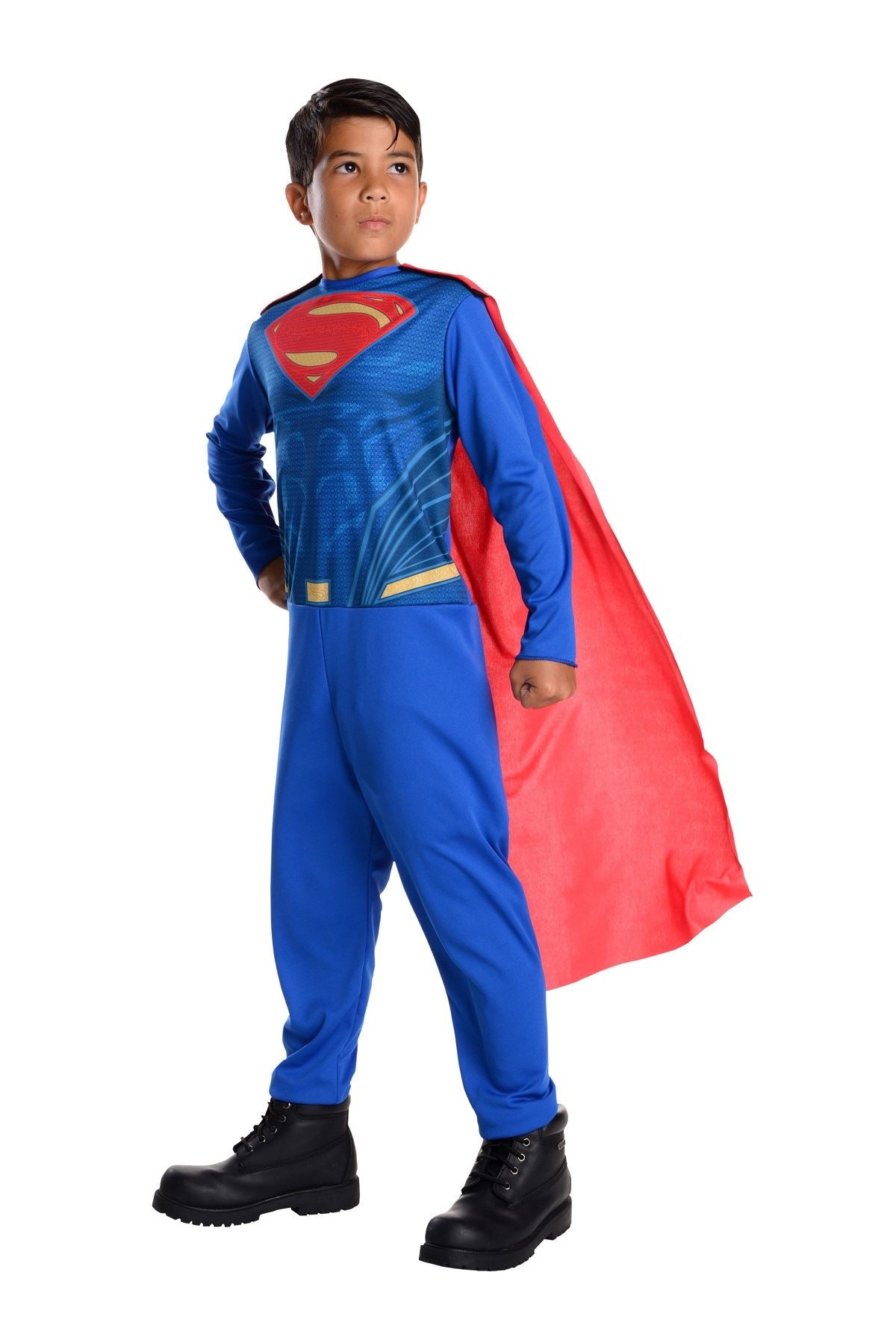 Superman Dawn Of Justice Boys Costume by Rubies Costumes only at  TeeJayTraders.com