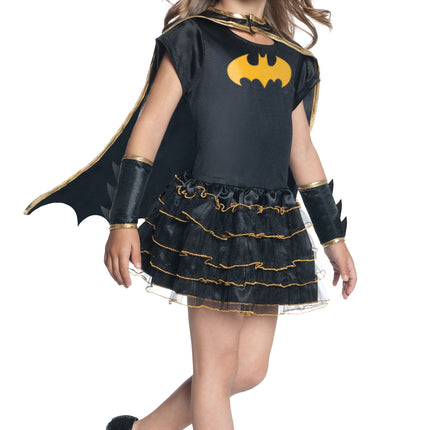 Batgirl Toddler Girls Costume by Rubies Costumes only at  TeeJayTraders.com