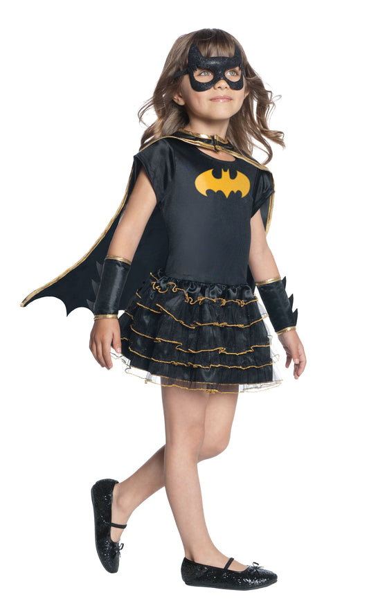 Batgirl Toddler Girls Costume by Rubies Costumes only at  TeeJayTraders.com