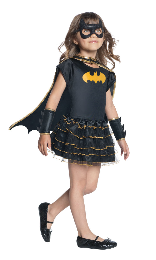 Batgirl Toddler Girls Costume by Rubies Costumes only at  TeeJayTraders.com