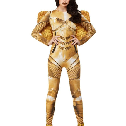 Divine Guardian Angel Women Costume by Smiffy Costumes only at  TeeJayTraders.com