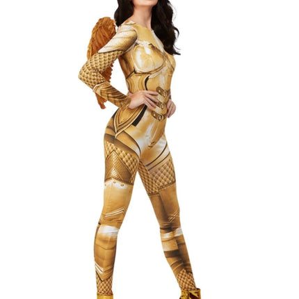 Divine Guardian Angel Women Costume by Smiffy Costumes only at  TeeJayTraders.com - Image 2