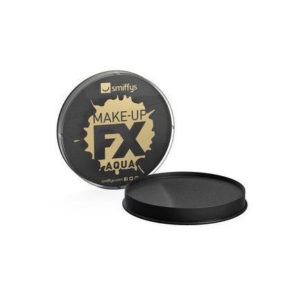 Black Makeup Paint by Smiffy Costumes only at  TeeJayTraders.com - Image 2