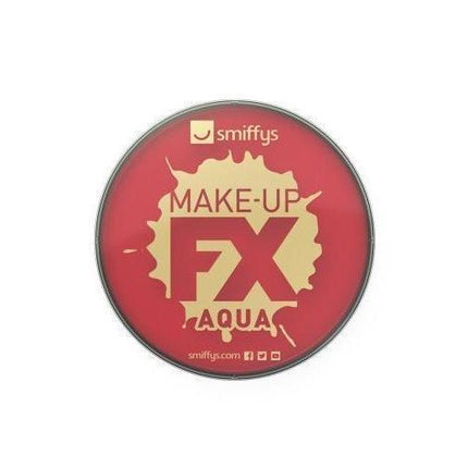 Red Makeup Paint by Smiffy Costumes only at  TeeJayTraders.com