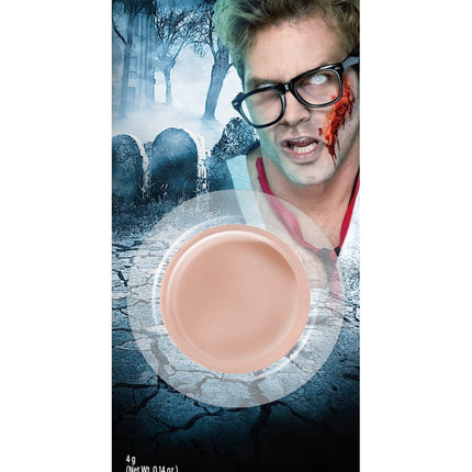 Fake Skin Make Up by Smiffy Costumes only at  TeeJayTraders.com