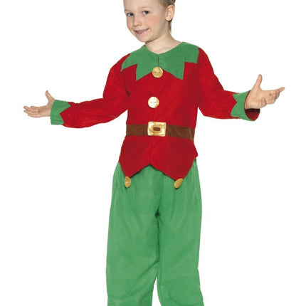 Elf Unisex Costume by Smiffy Costumes only at  TeeJayTraders.com