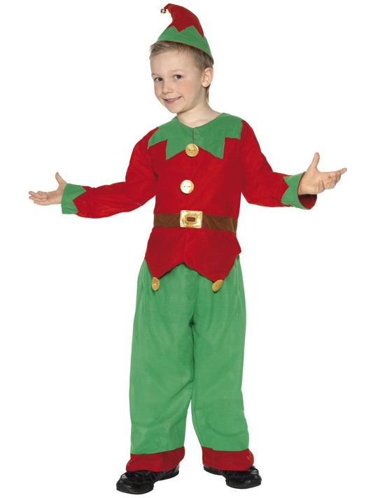 Elf Unisex Costume by Smiffy Costumes only at  TeeJayTraders.com