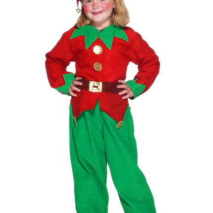Elf Unisex Costume by Smiffy Costumes only at  TeeJayTraders.com - Image 2