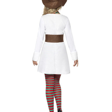 Miss Snowman Women Costume by Smiffy Costumes only at  TeeJayTraders.com - Image 3