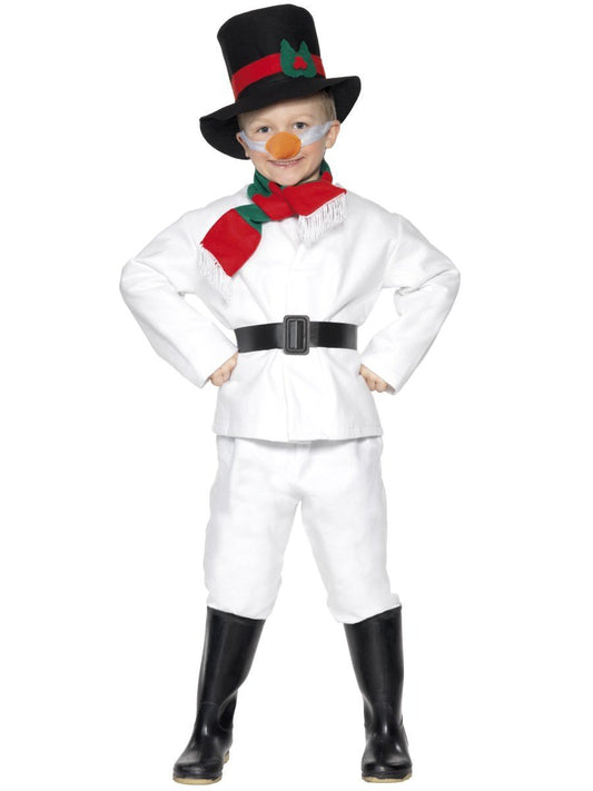 Snowman Boys Costume by Smiffy Costumes only at  TeeJayTraders.com