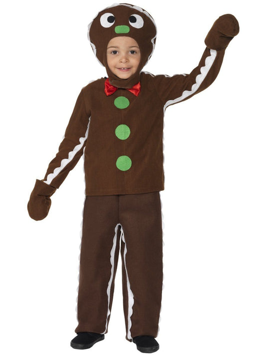 Little Gingerbread Boys Costume by Smiffy Costumes only at  TeeJayTraders.com