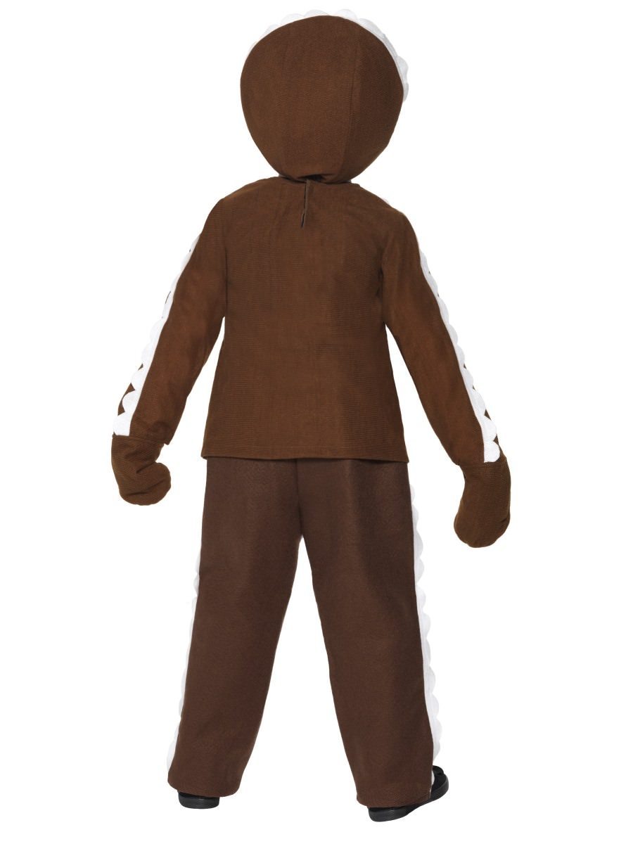 Little Gingerbread Boys Costume by Smiffy Costumes only at  TeeJayTraders.com - Image 3