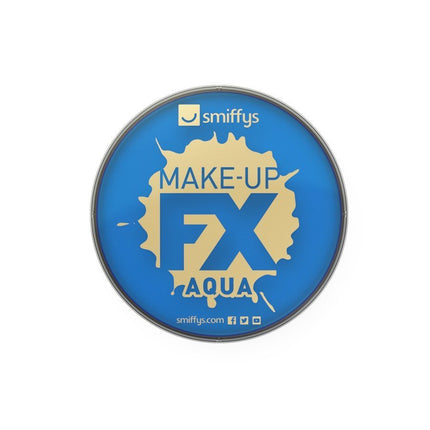 Royal Blue Make Up Paint by Smiffy Costumes only at  TeeJayTraders.com