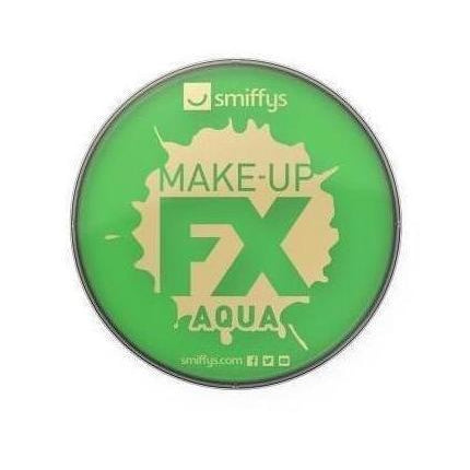 Bright Green Make Up Paint by Smiffy Costumes only at  TeeJayTraders.com