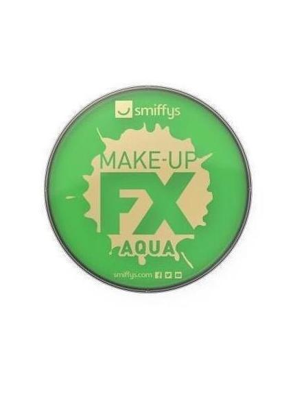 Bright Green Make Up Paint by Smiffy Costumes only at  TeeJayTraders.com