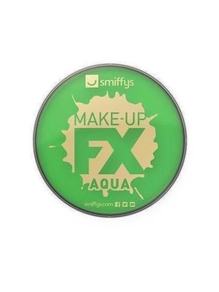 Bright Green Make Up Paint by Smiffy Costumes only at  TeeJayTraders.com