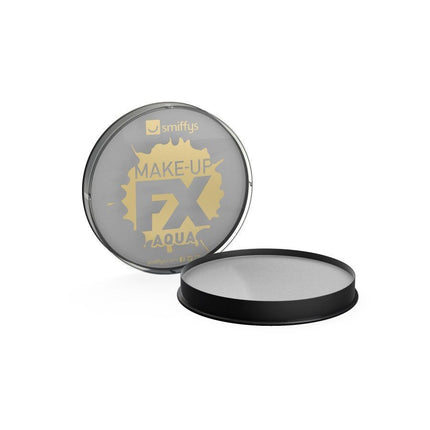 Light Gray Make Up Paint by Smiffy Costumes only at  TeeJayTraders.com